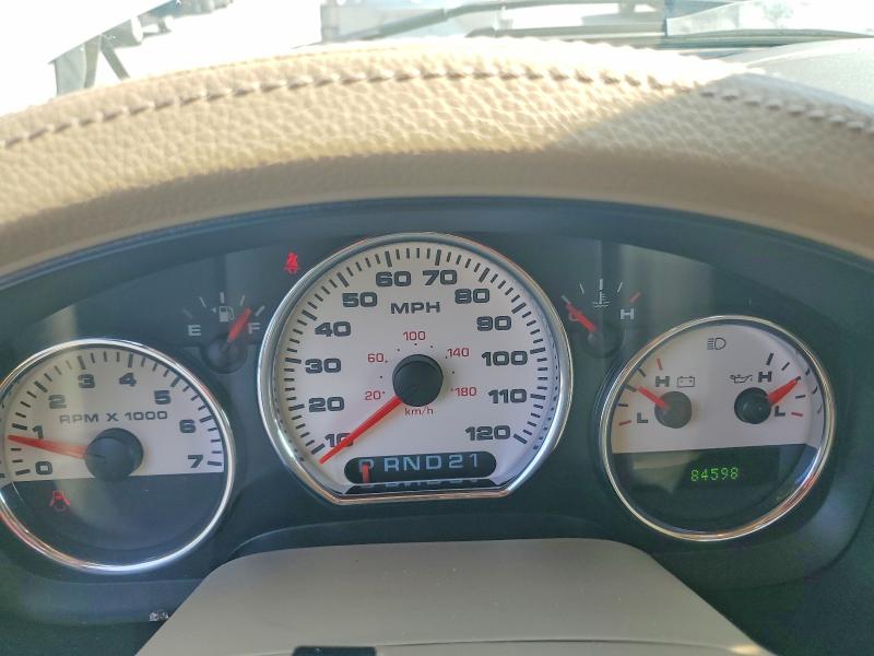 Photo 9 from auction – 2004 FORD F150 with VIN 1FTPW12564KC80934