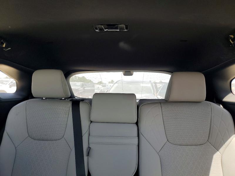 Photo 10 from auction – 2026 LEXUS RX 350 with VIN 2T2BAMCA5TC141640