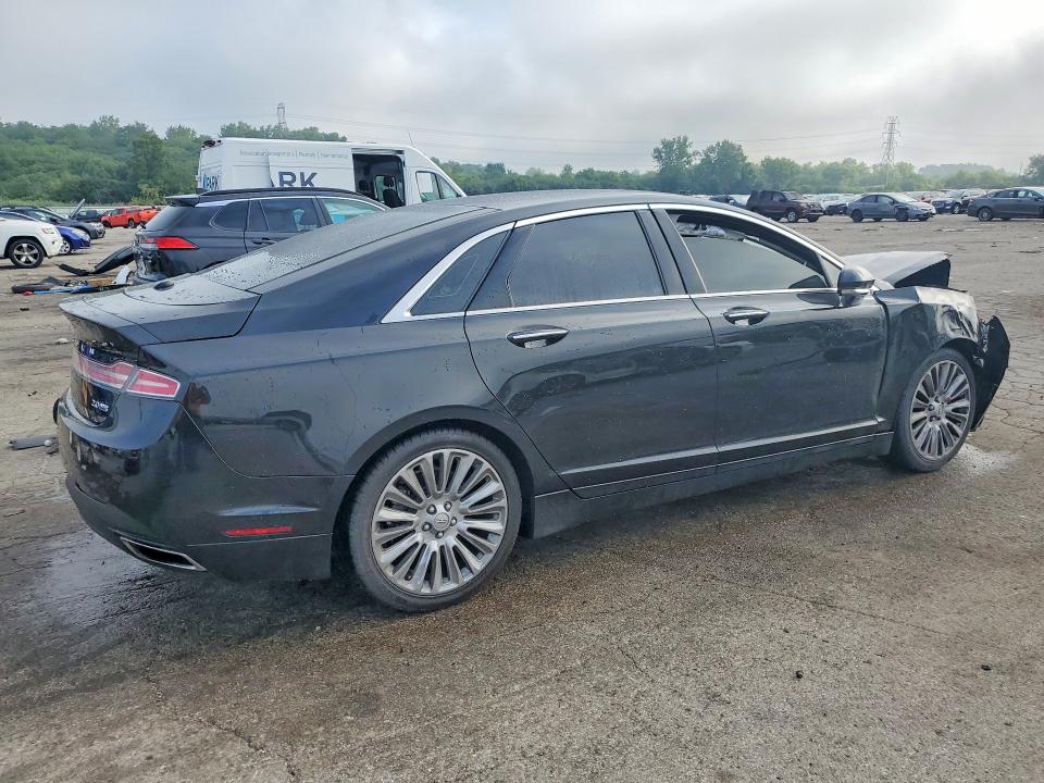 Zdjęcie 3 z aukcji – 2015 LINCOLN MKZ z VIN 3LN6L2J92FR614093