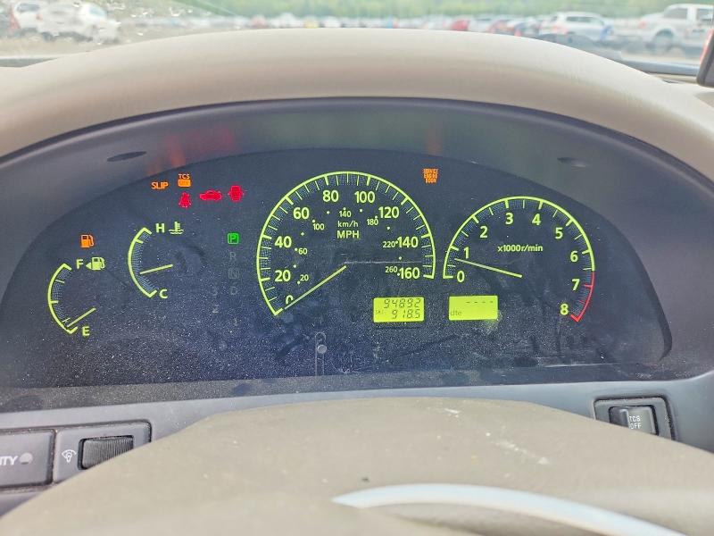 Photo 9 from auction – 2004 INFINITI I35 with VIN JNKDA31A94T202197