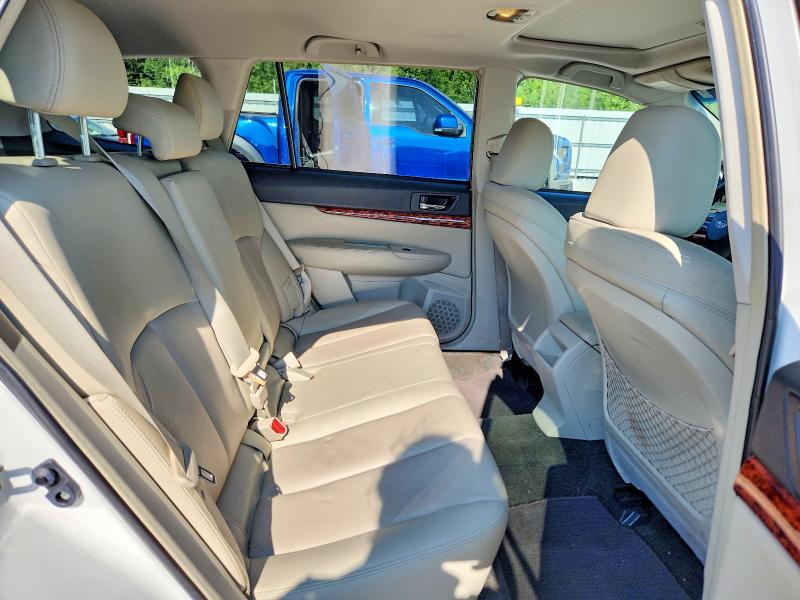 Photo 11 from auction – 2012 SUBARU OUTBACK with VIN 4S4BRCKC6C3257525