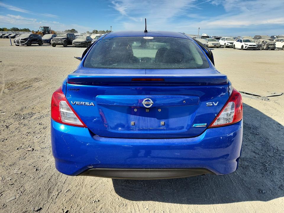 Photo 6 from auction – 2015 NISSAN VERSA with VIN 3N1CN7AP2FL953116