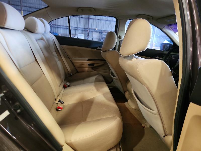 Photo 10 from auction – 2012 HONDA ACCORD with VIN 1HGCP2F30CA125358