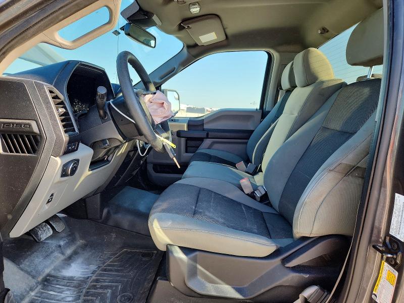 Photo 7 from auction – 2020 FORD F150 with VIN 1FTMF1C52LKD73885