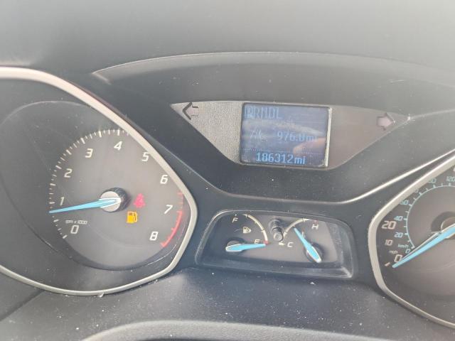 Photo 9 from auction – 2012 FORD FOCUS with VIN 1FAHP3E27CL244599