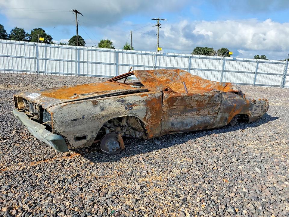 DODGE DART 1969 with VIN LM23P9B393147 - Photo from auction
