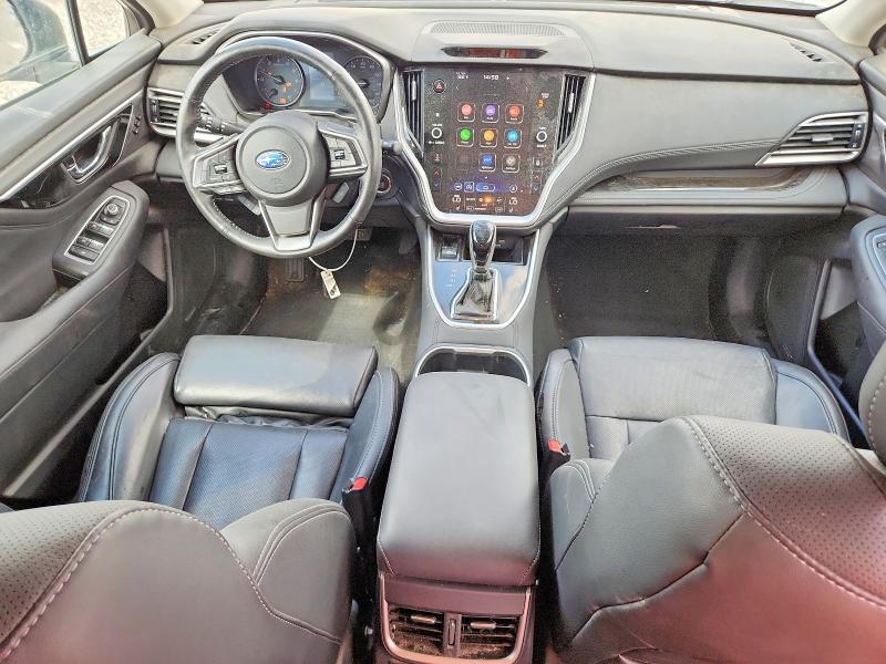 Photo 8 from auction – 2020 SUBARU OUTBACK with VIN 4S4BTANC6L3149536