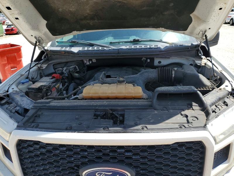 Снимка 11 от търг – 2018 FORD F150 с VIN 1FTEX1CP4JFA86394