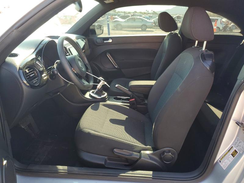 Photo 7 from auction – 2014 VOLKSWAGEN BEETLE with VIN 3VWF17AT6EM642555