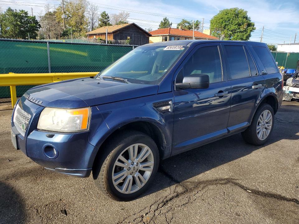 2010 LAND ROVER LR2