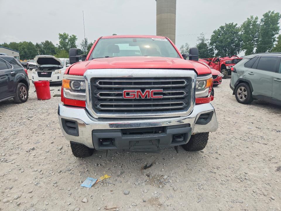 Photo 5 from auction – 2016 GMC SIERRA with VIN 1GT02REG2GZ183587