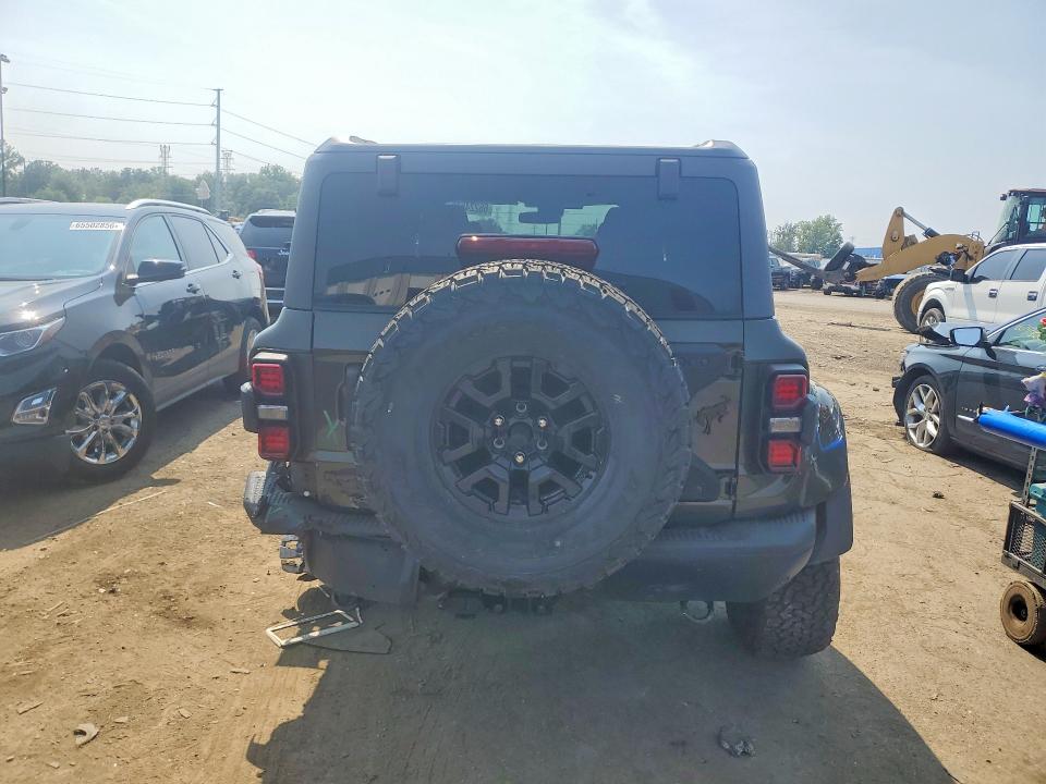 Photo 6 from auction – 2025 FORD BRONCO with VIN 1FMEE0RR7SLB73911