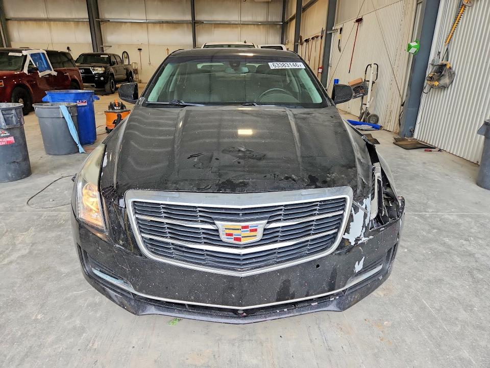 Photo 5 from auction – 2017 CADILLAC ATS with VIN 1G6AG5RX0H0145860
