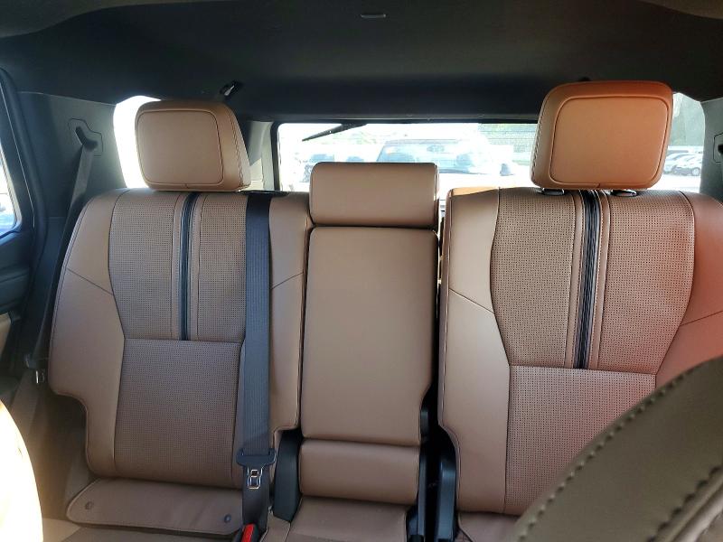Photo 10 from auction – 2026 TOYOTA 4RUNNER with VIN JTEVA5BR5T5108001