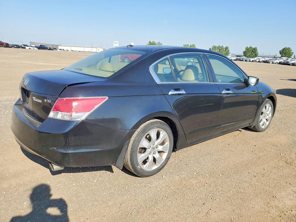 Photo 3 from auction – 2008 HONDA ACCORD with VIN 1HGCP36828A802872