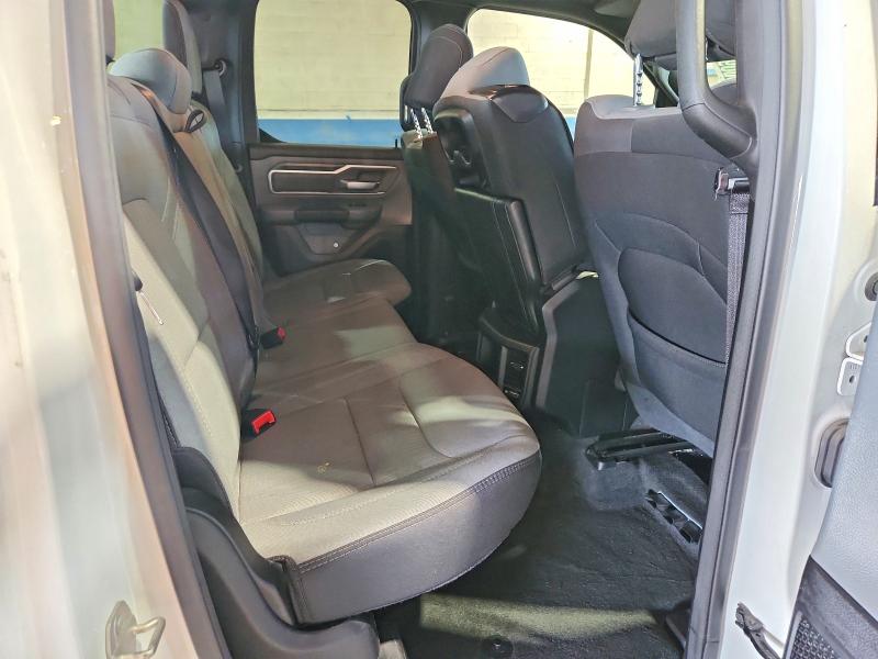 Photo 10 from auction – 2021 RAM 1500 with VIN 1C6SRFBT6MN714692