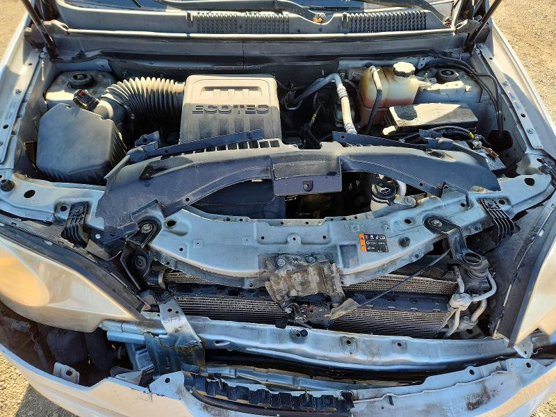 Photo 11 from auction – 2014 CHEVROLET CAPTIVA with VIN 3GNAL3EK4ES535198