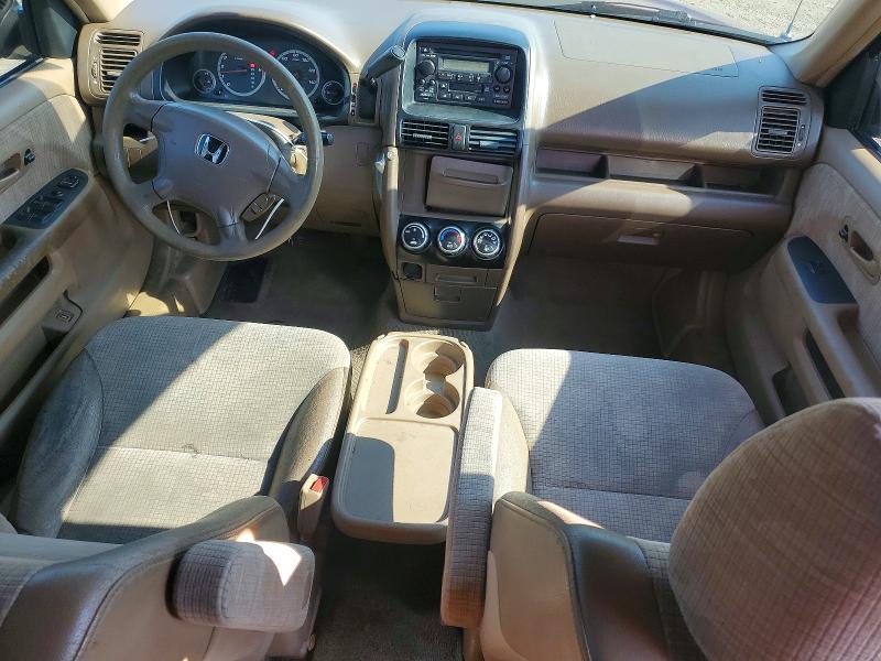 Photo 8 from auction – 2004 HONDA CR-V with VIN JHLRD78474C026839