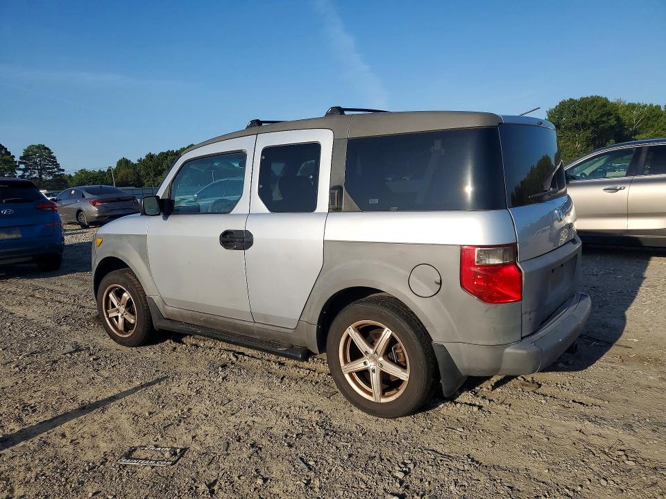 Photo 2 from auction – 2003 HONDA ELEMENT with VIN 5J6YH28563L005417