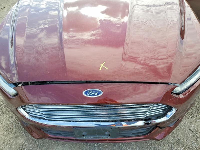 Zdjęcie 11 z aukcji – 2016 FORD FUSION z VIN 3FA6P0H79GR128082