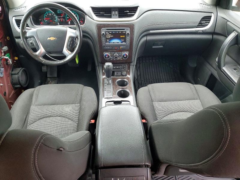 Photo 8 from auction – 2017 CHEVROLET TRAVERSE with VIN 1GNKVHKD2HJ174853