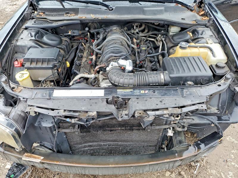 Photo 11 from auction – 2006 DODGE CHARGER with VIN 2B3KA53H56H137400