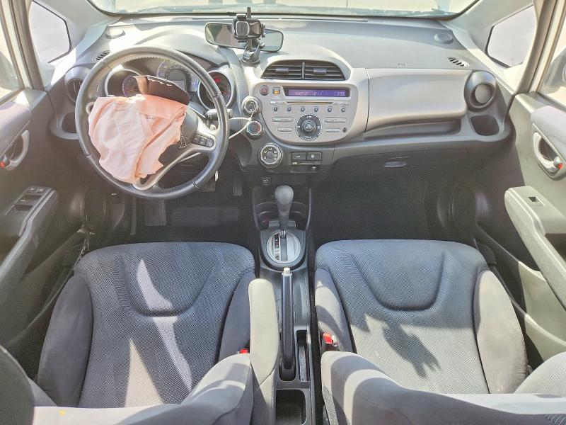 Photo 8 from auction – 2010 HONDA FIT with VIN JHMGE8H44AS021203
