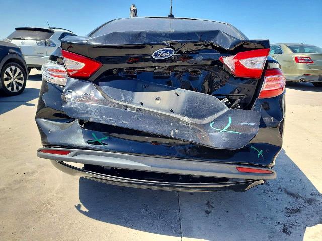 Photo 6 from auction – 2016 FORD FUSION with VIN 3FA6P0H74GR279069