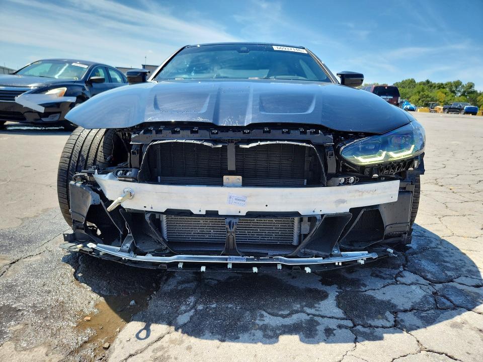 Фото 5 с аукциона – 2022 BMW M4 с VIN WBS43AZ02NCK03309