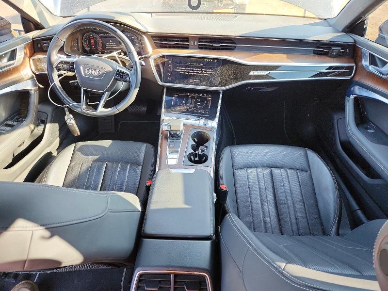 Photo 8 from auction – 2019 AUDI A7 with VIN WAUV2BF25KN064722