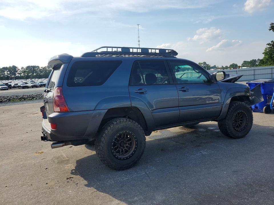 Photo 3 from auction – 2005 TOYOTA 4RUNNER with VIN JTEBT14R358022836