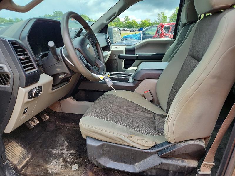 Photo 7 from auction – 2015 FORD F150 with VIN 1FTEW1EP6FFC56603