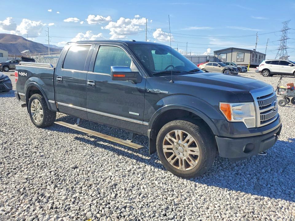 Photo 4 from auction – 2012 FORD F150 with VIN 1FTFW1ETXCFC58707