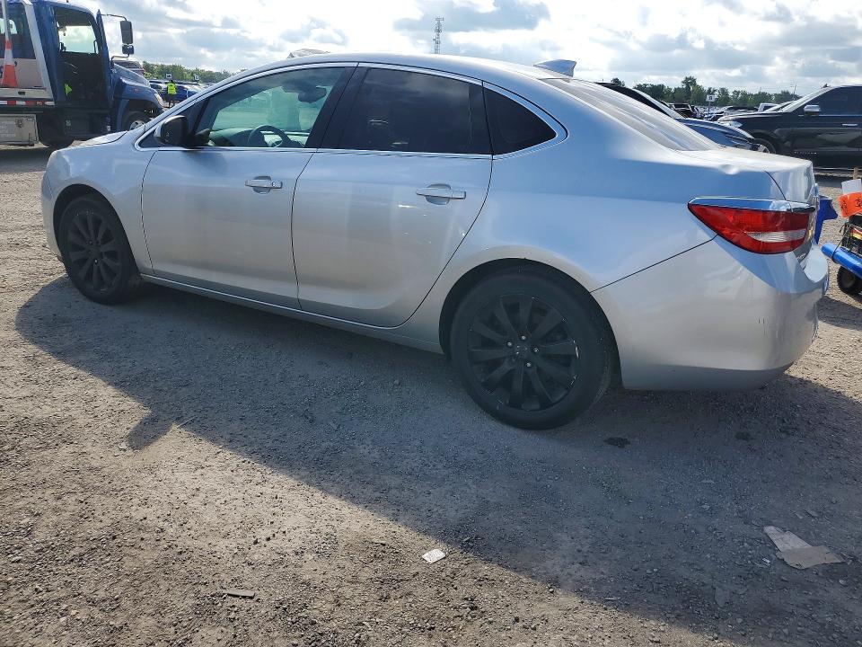 Photo 2 from auction – 2017 BUICK VERANO with VIN 1G4P15SK4H4103042