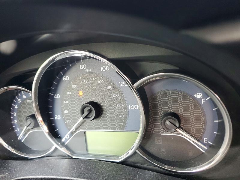 Photo 9 from auction – 2014 TOYOTA COROLLA with VIN 2T1BURHE4EC204881