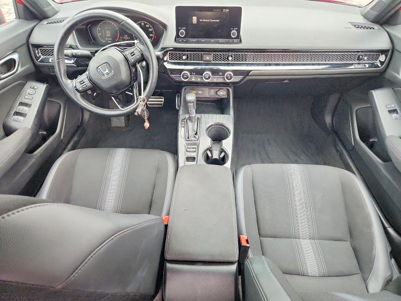 صورة رقم 8 من المزاد - 2023 HONDA CIVIC مع VIN 2HGFE2F59PH546958