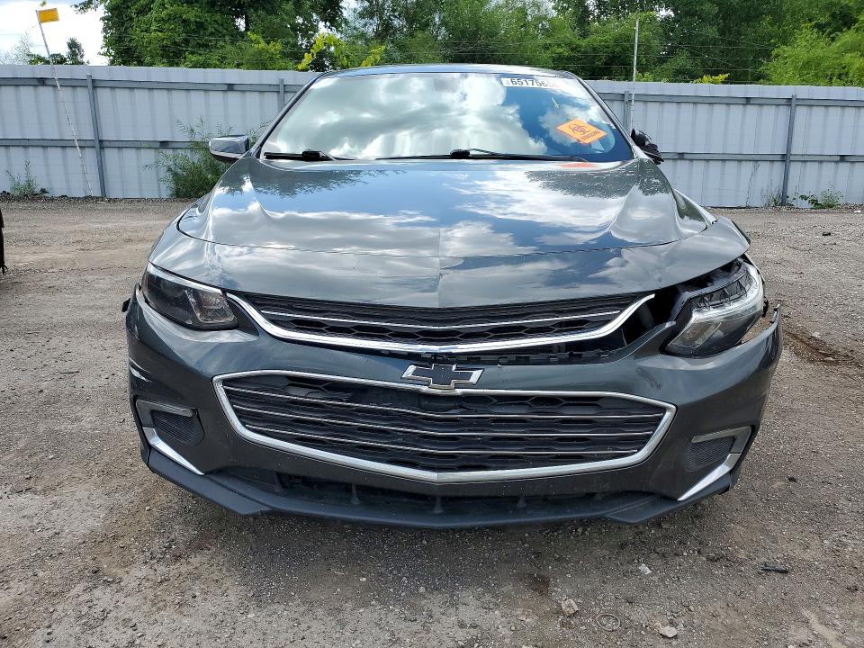 Photo 5 from auction – 2017 CHEVROLET MALIBU with VIN 1G1ZE5STXHF102615