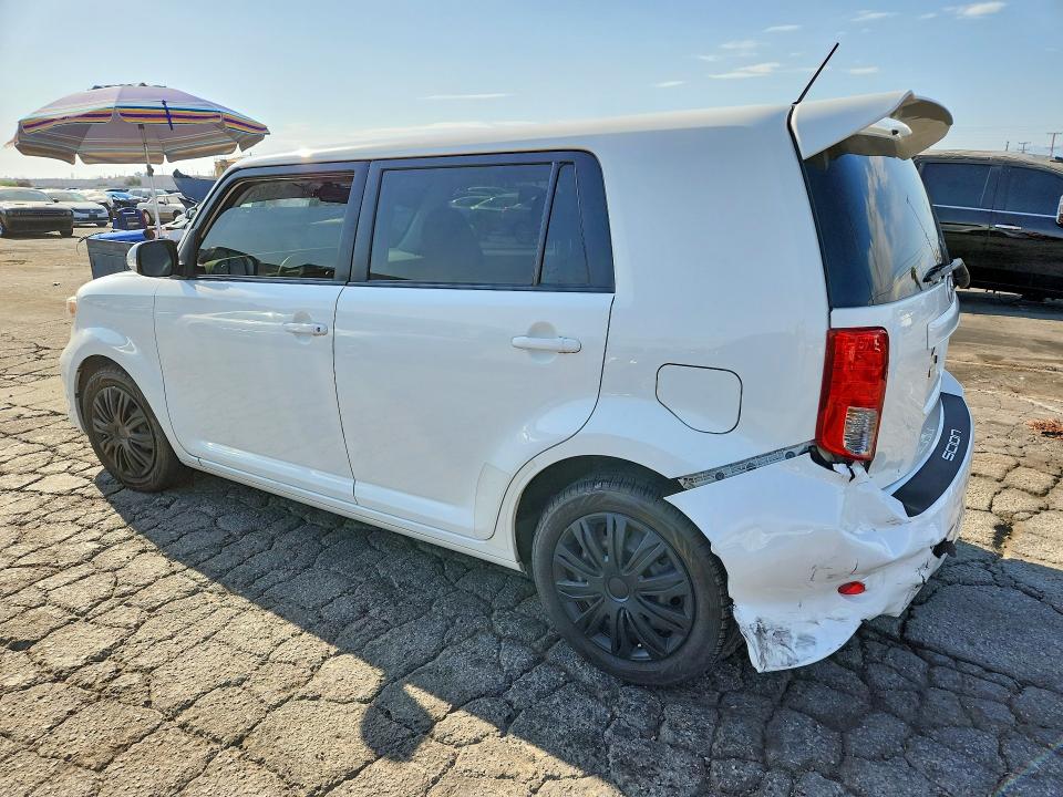 Photo 2 from auction – 2012 SCION XB with VIN JTLZE4FE4CJ030205