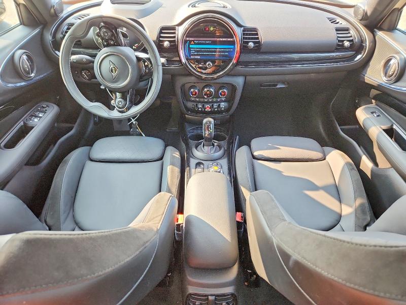 Photo 8 from auction – 2021 MINI COOPER with VIN WMWXJ1C02M2P46020