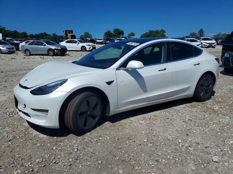 2020 TESLA MODEL 3 - Търг №63857846
