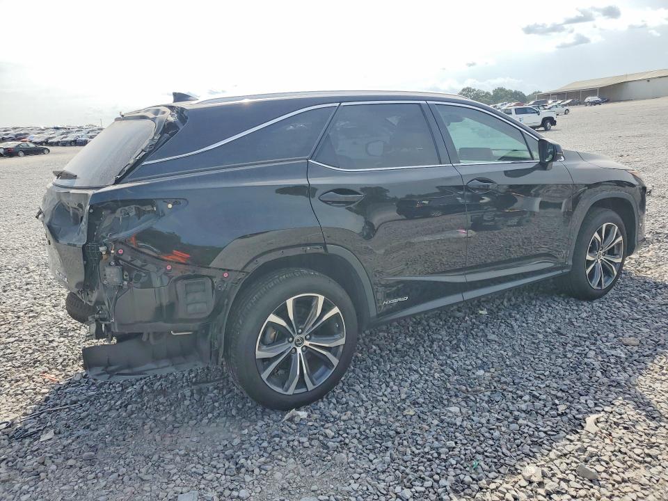 Photo 3 from auction – 2018 LEXUS RX 450HL with VIN JTJDGKCA5J2003718