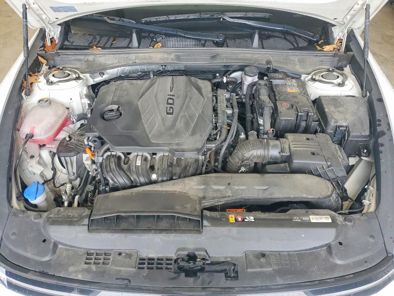 Photo 11 from auction – 2024 HYUNDAI SONATA with VIN KMHL64JA2RA408738