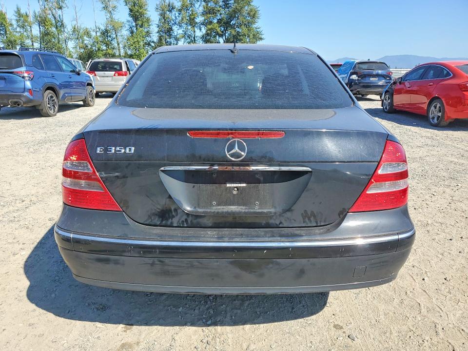 Photo 6 from auction – 2006 MERCEDES-BENZ E with VIN WDBUF56J56A873029