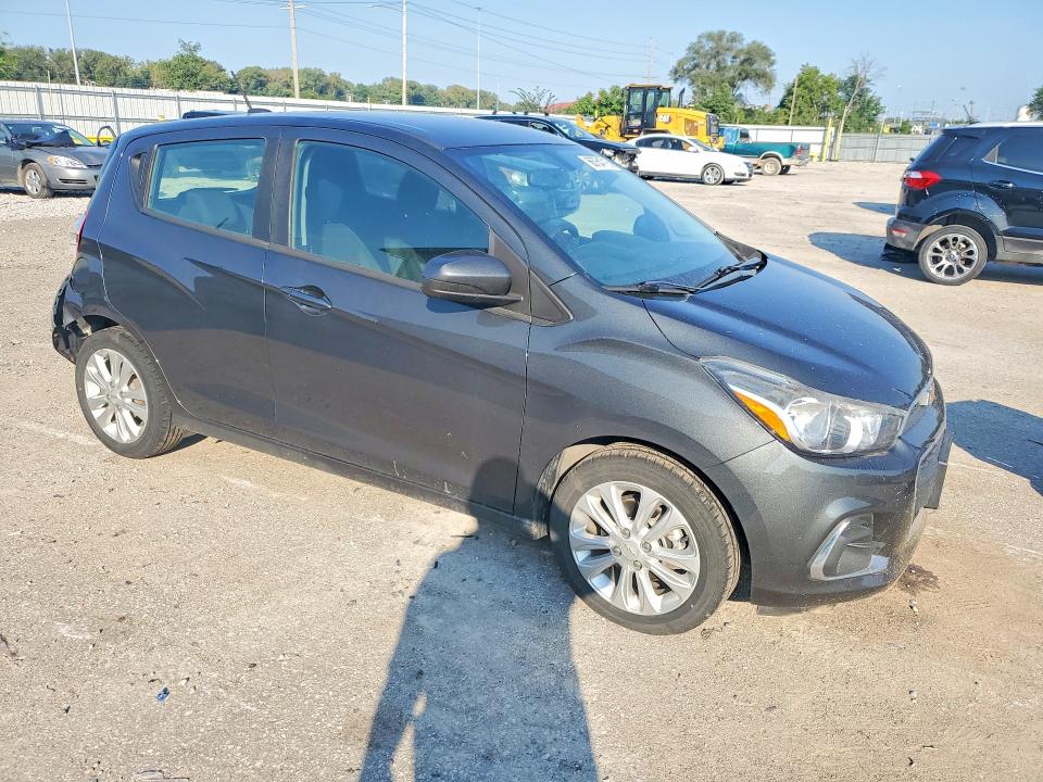 Photo 4 from auction – 2018 CHEVROLET SPARK with VIN KL8CD6SA4JC439334