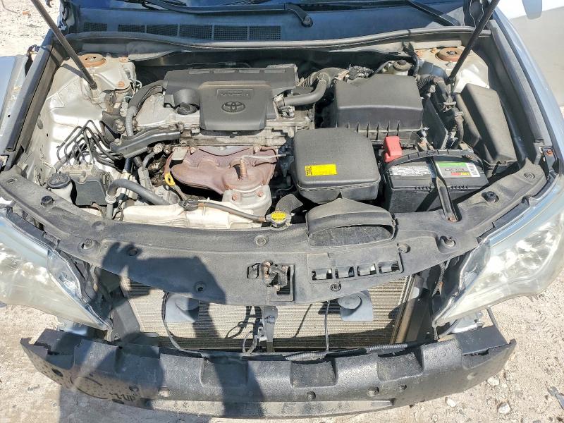 Photo 11 from auction – 2014 TOYOTA CAMRY with VIN 4T4BF1FK9ER369625