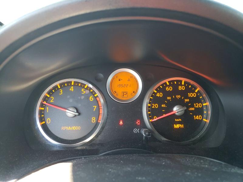 Photo 9 from auction – 2007 NISSAN SENTRA with VIN 3N1BB61E97L712197