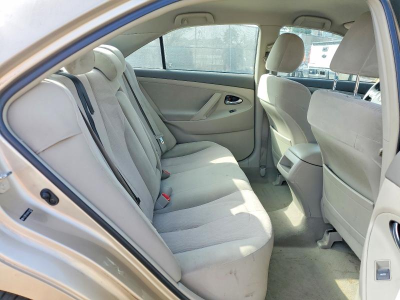 Photo 10 from auction – 2010 TOYOTA CAMRY with VIN 4T1BF3EK9AU532825
