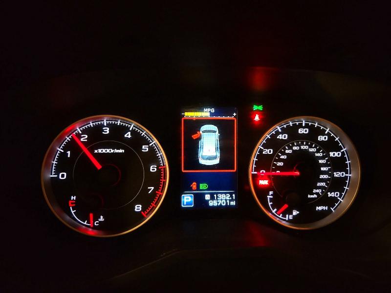 Photo 9 from auction – 2021 SUBARU ASCENT with VIN 4S4WMACD2M3429451