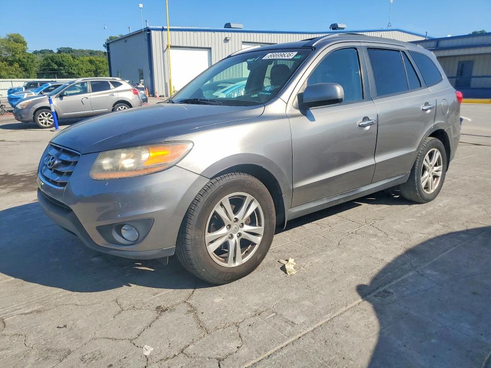 2011 HYUNDAI SANTA FE - Търг №66699636