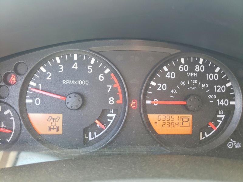 Photo 9 from auction – 2014 NISSAN FRONTIER with VIN 1N6AD0CW2EN741752